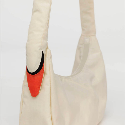 Swan Bag - White