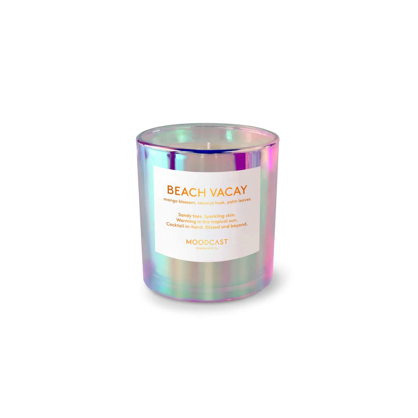 Beach Vacay 8oz Candle