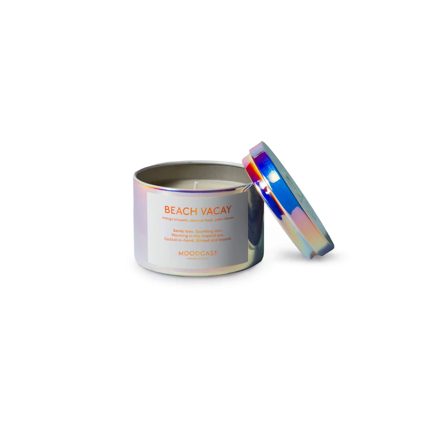 Beach Vacay 3oz Candle