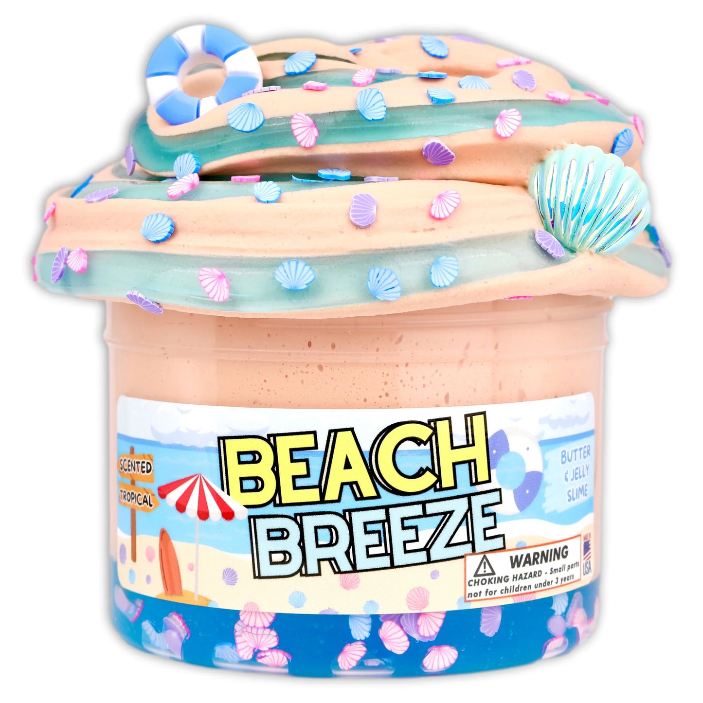 Beach Breeze Slime