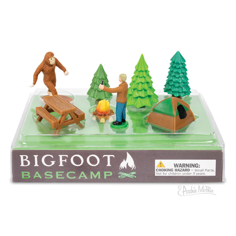 Bigfoot Basecamp