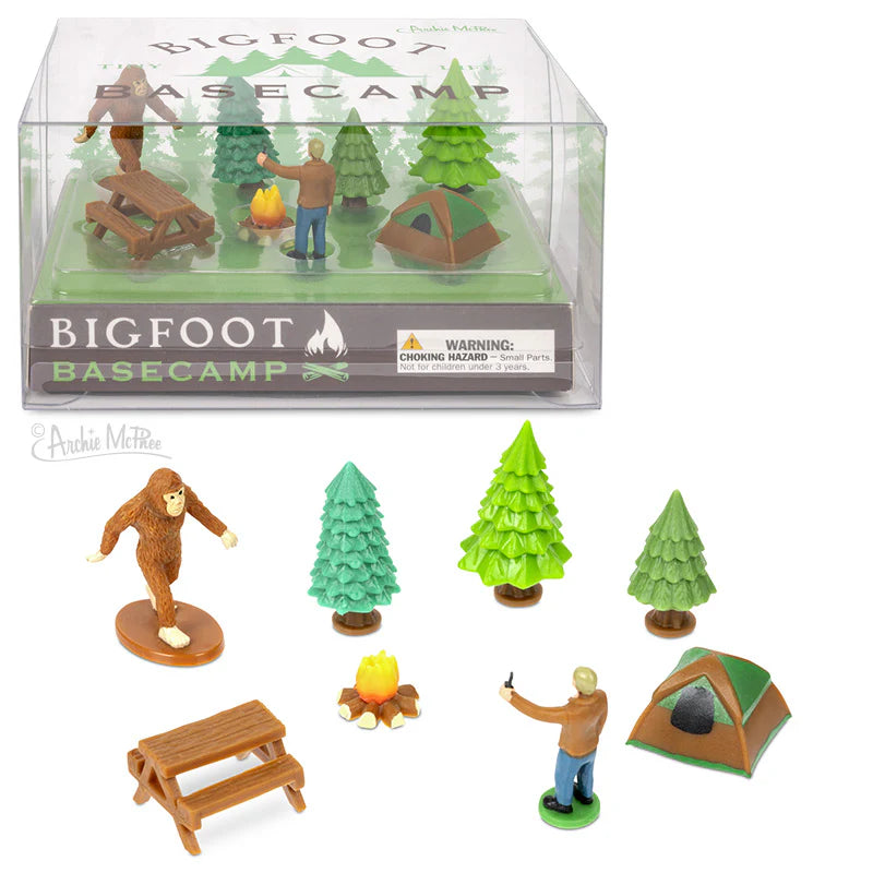 Bigfoot Basecamp