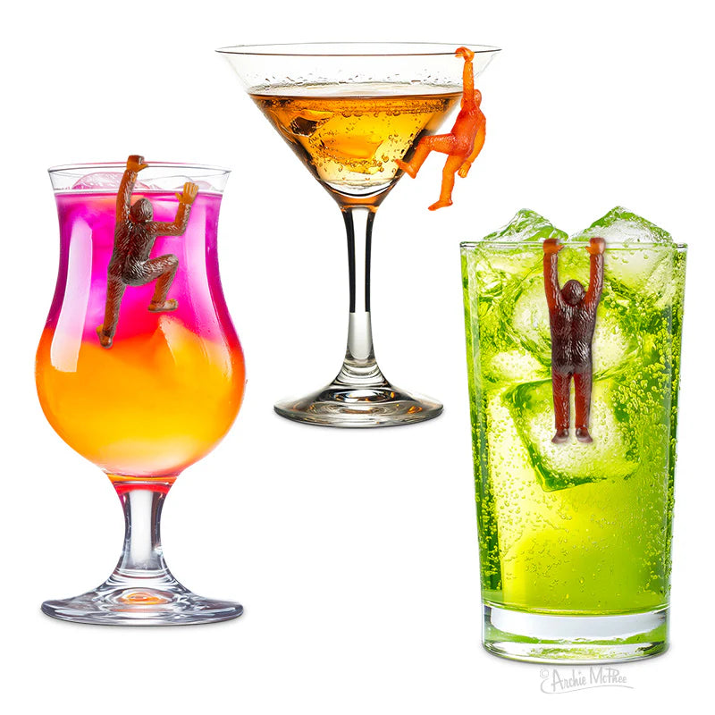 Drink Marker - Bigfoot