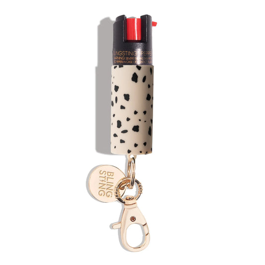 Modern Cheetah Pepper Spray
