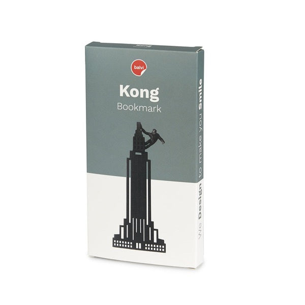 Bookmark Kong