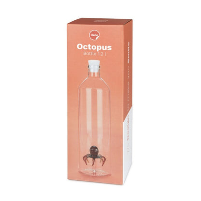Octopus Bottle - Atlantis Collection
