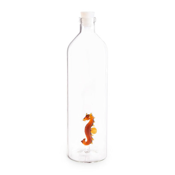 Sea Horse Bottle - Atlantis Collection