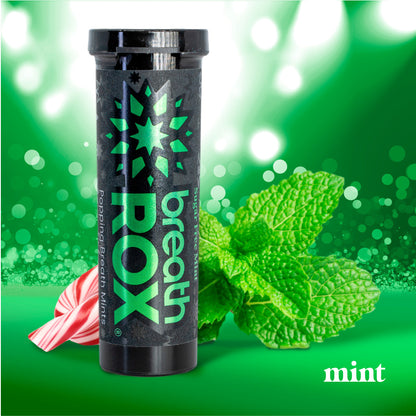 Popping Breath Mints - Mint