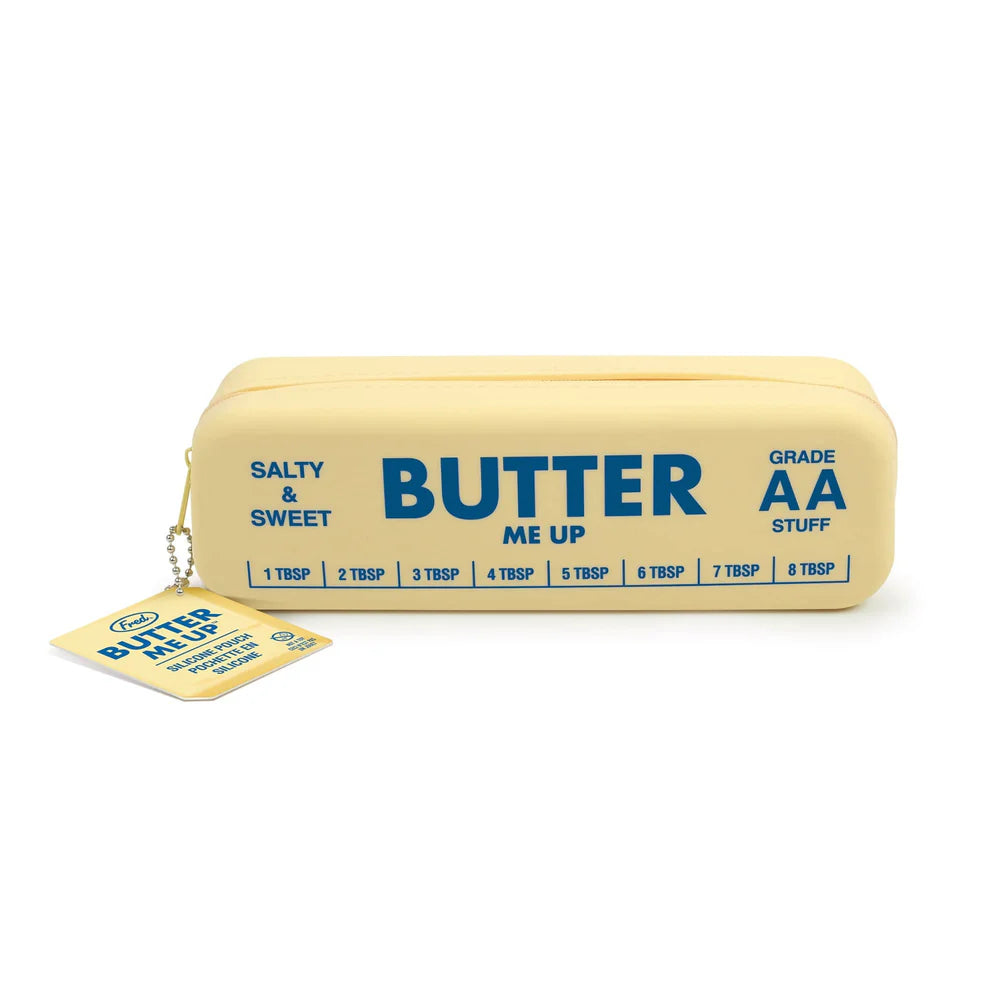 Butter Me Up Silicone Pouch