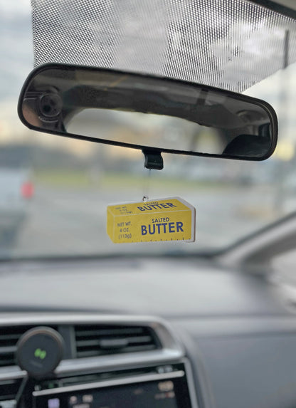 Butter Air Freshener