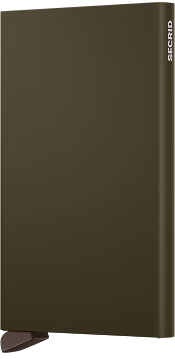 Cardprotector - Cedar