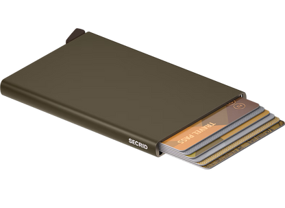 Cardprotector - Cedar