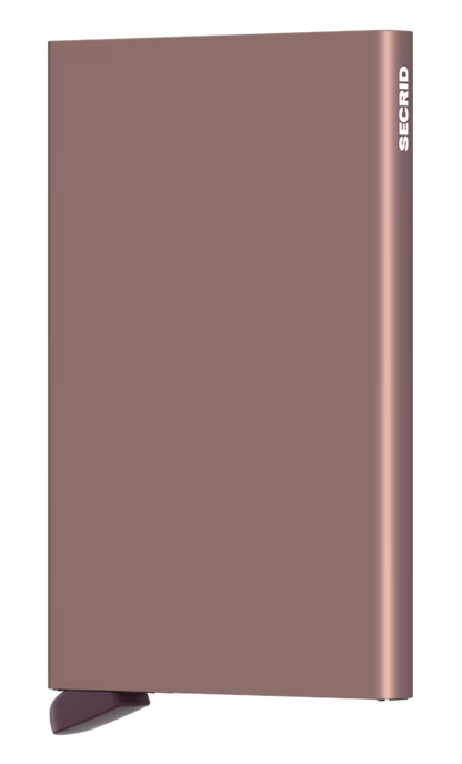 Cardprotector - Rose