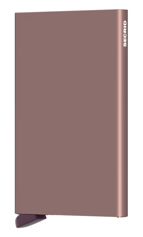 Cardprotector - Rose