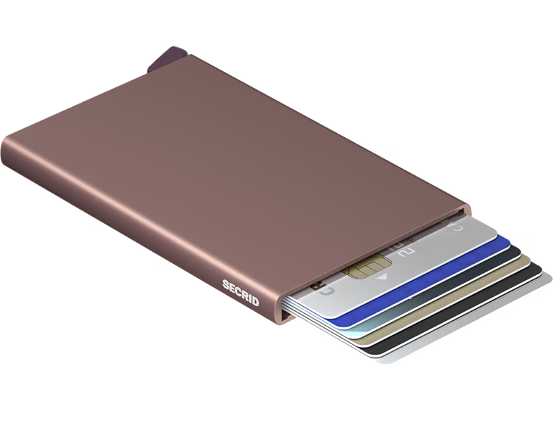 Cardprotector - Rose
