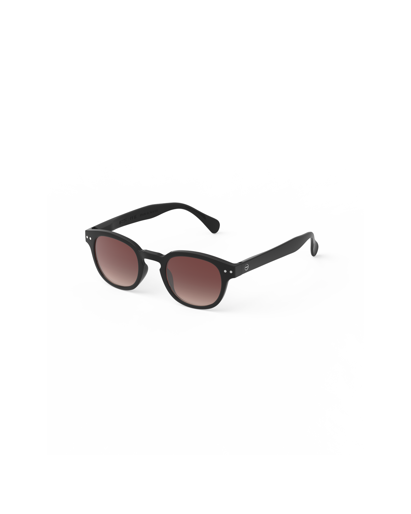 #C Black Road Polarized