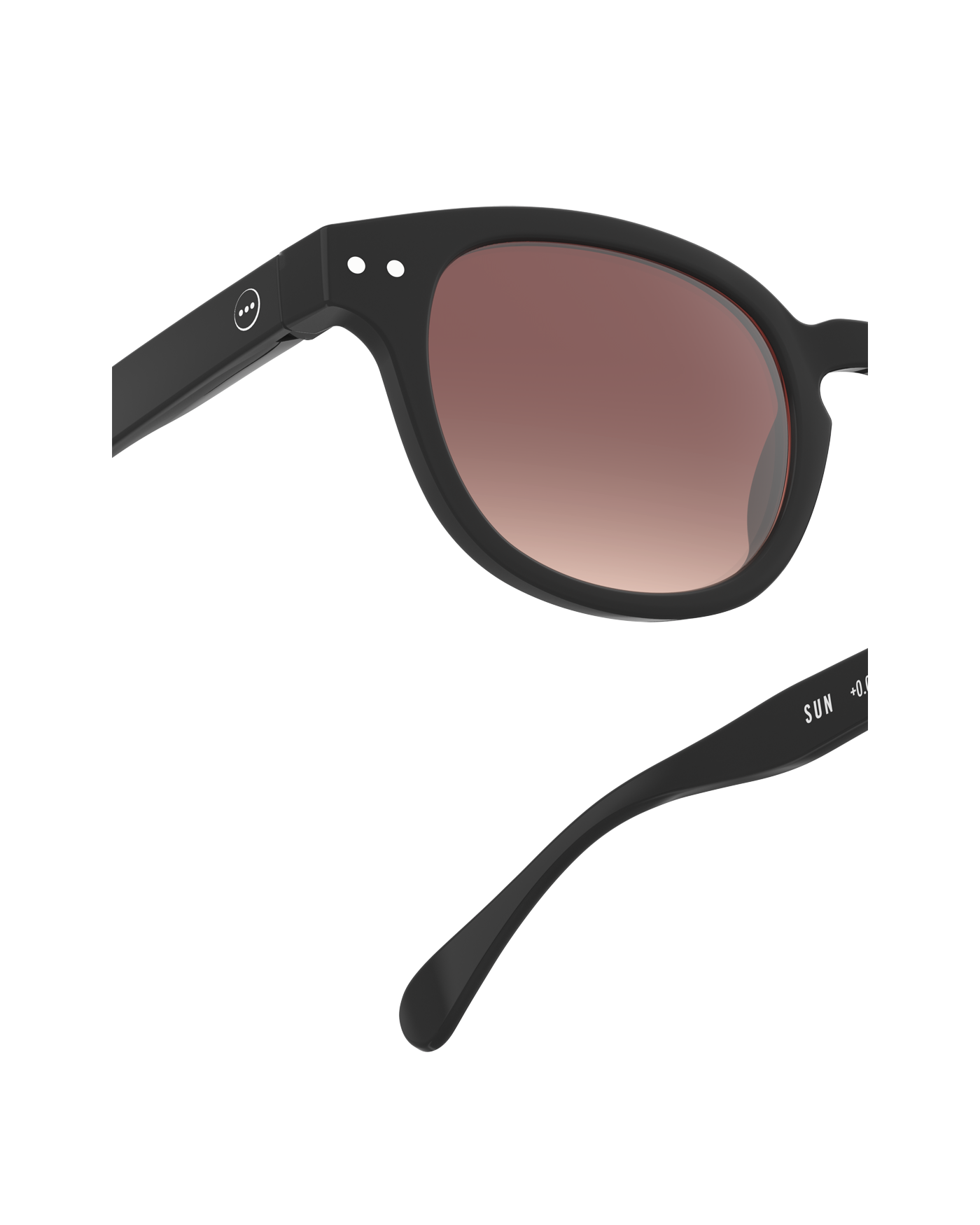 #C Black Road Polarized