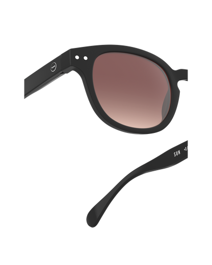 #C Black Road Polarized