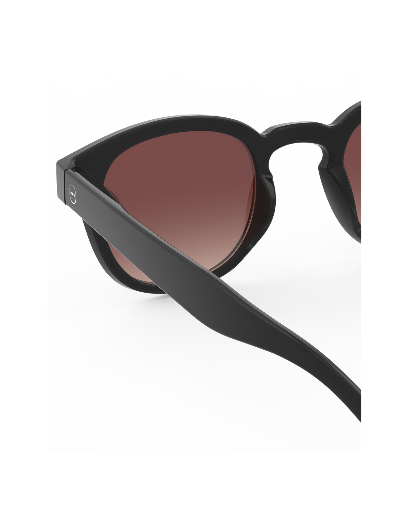 #C Black Road Polarized