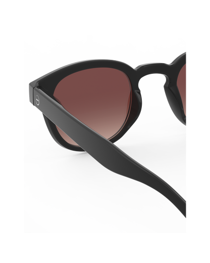 #C Black Road Polarized