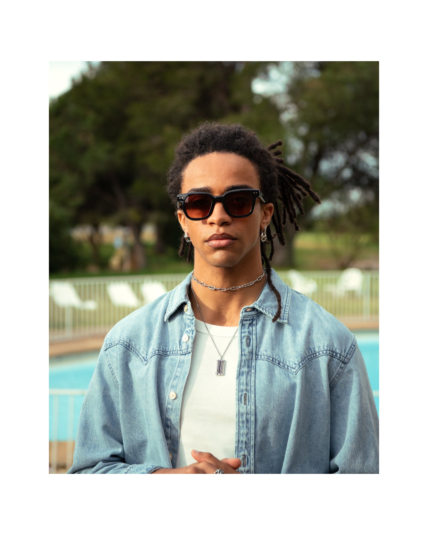 #C Black Road Polarized