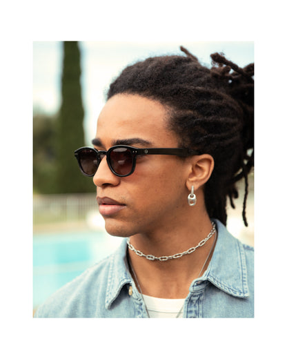 #C Black Road Polarized