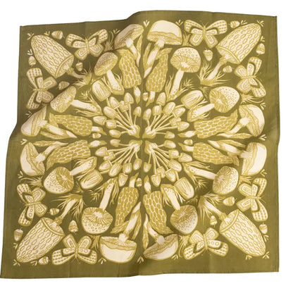 Mushrooms Bandana