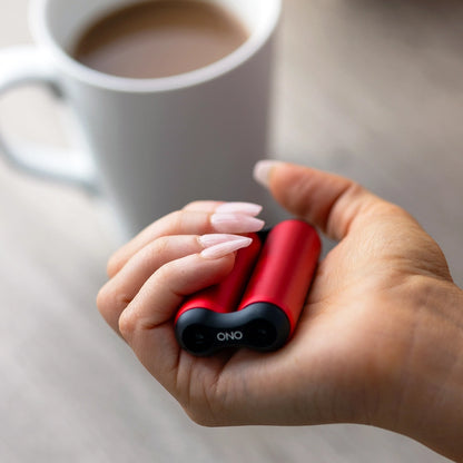 ONO Roller Aluminum - Red Junior