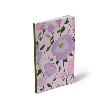 Primrose Soft Touch Classic Layflat Notebook Journal