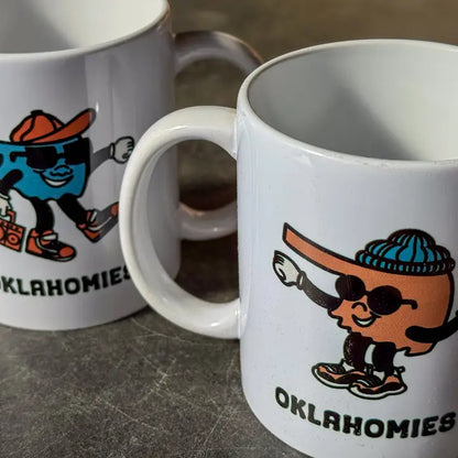 Oklahomies Mug