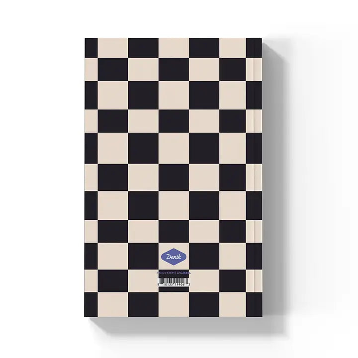 Fancy Stem Classic Lay-Flat Journal