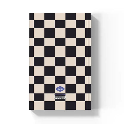 Fancy Stem Classic Lay-Flat Journal