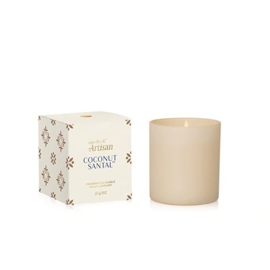 Coconut Santal Artisan Terrazza Velluto Boxed Tumbler