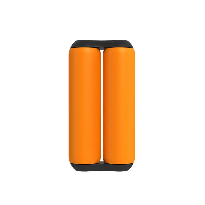 Roller Soft Touch Plastic - Orange Junior