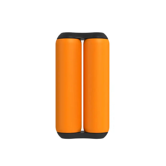 Roller Soft Touch Plastic - Orange Junior