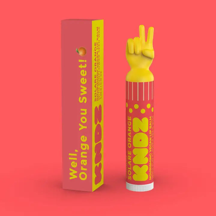 KNDZ Vegan Lip Balm