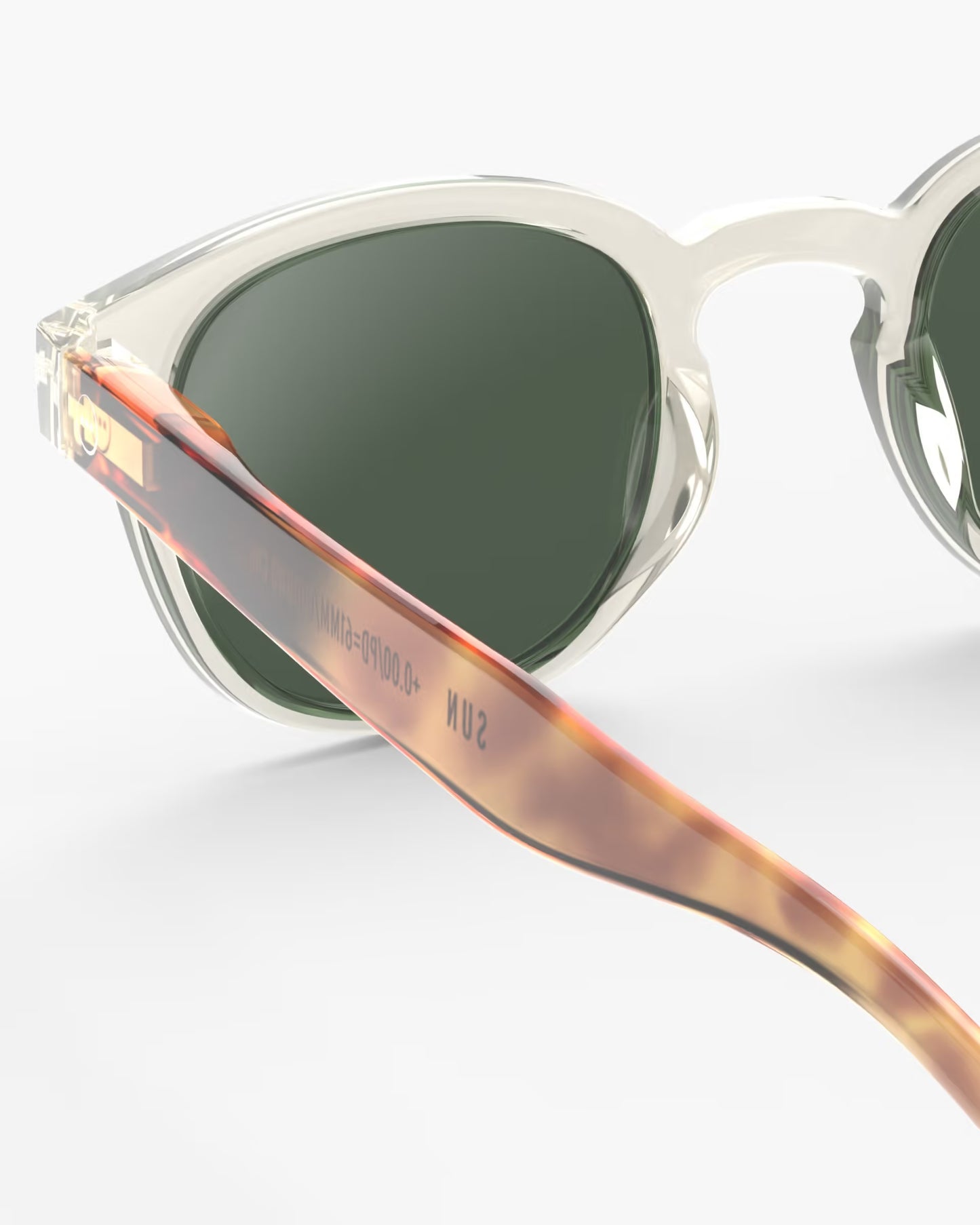 #C Polarized Sunglasses - Sandstorm