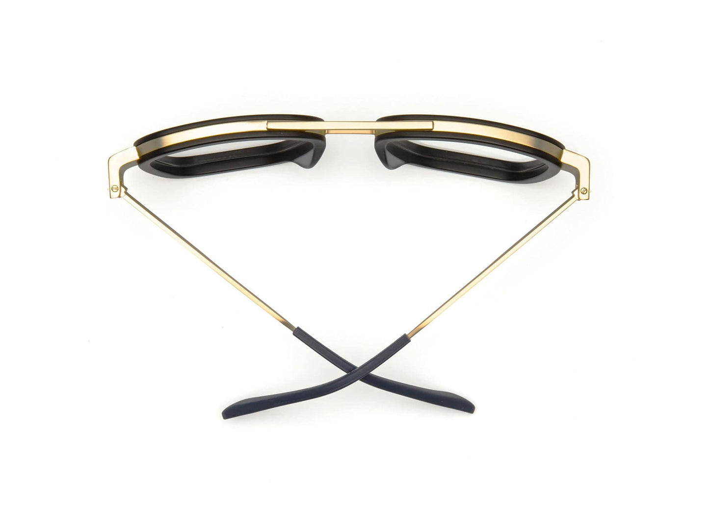 Bandit Reading Glasses - Matte Gold