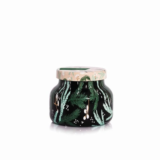 Crystal Pine Holiday Pattern Play Petite Jar, 8 oz
