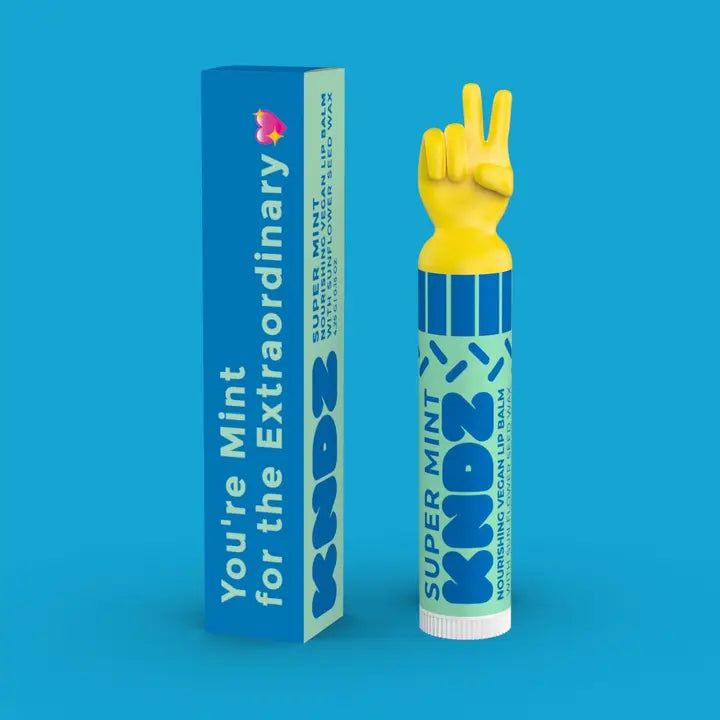 KNDZ Vegan Lip Balm