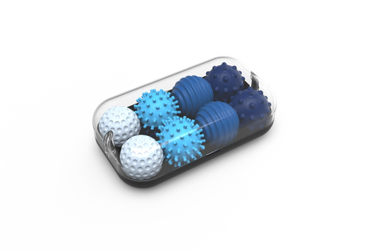 Signets Fidget Toy - Blue