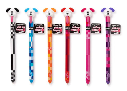 Tongue Ted Pen
