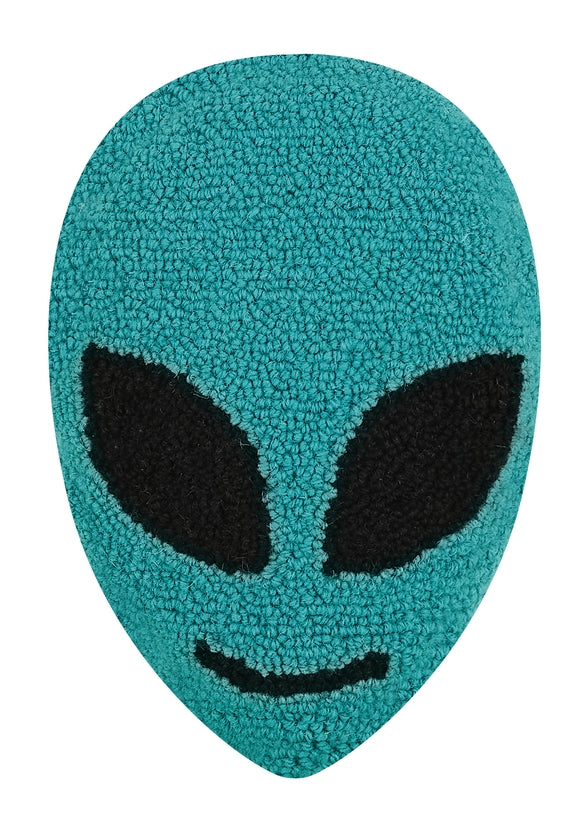 Alien Shaped Pillow