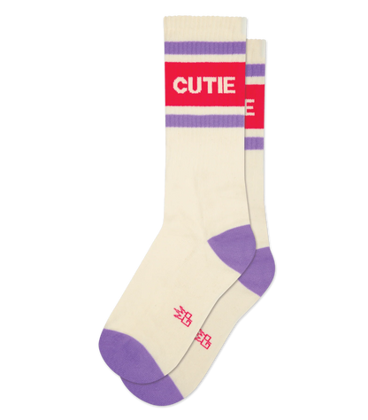 Cutie Gym Socks