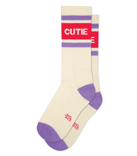 Cutie Gym Socks