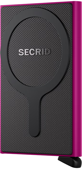 Cardprotector - Magsafe Fuchsia