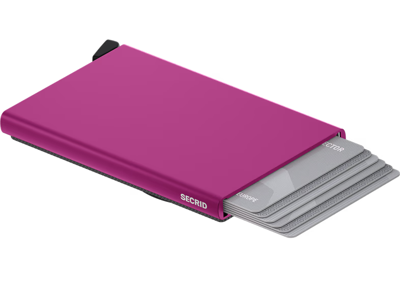 Cardprotector - Magsafe Fuchsia