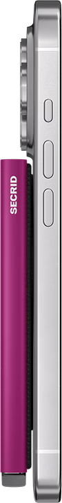 Cardprotector - Magsafe Fuchsia