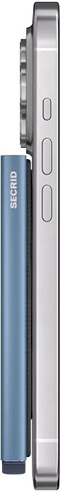 Cardprotector - Magsafe Ice Blue