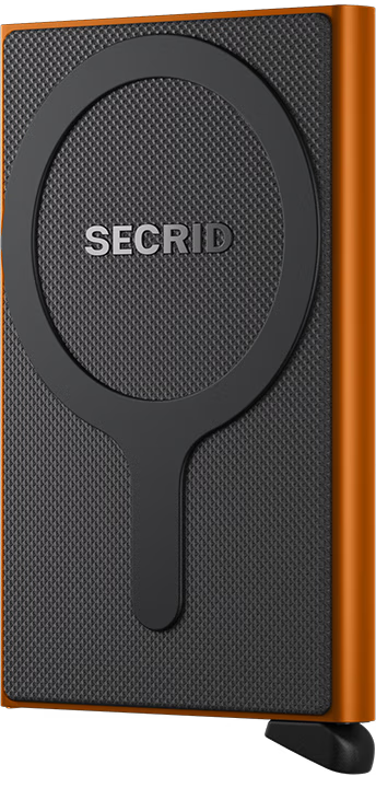 Cardprotector - Magsafe Orange